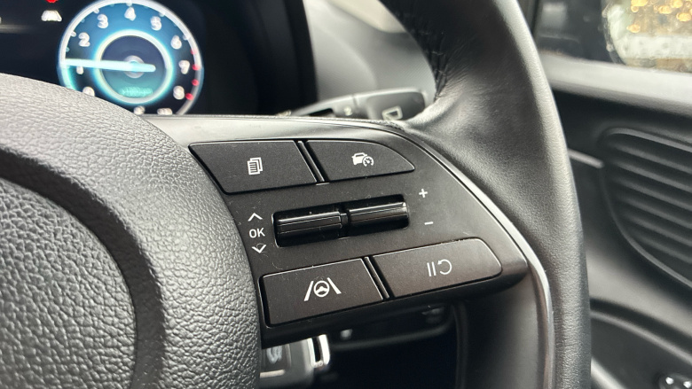 Hyundai BAYON 1.0 TGDi 48V MHEV SE Connect 5dr DCT Petrol Hatchback